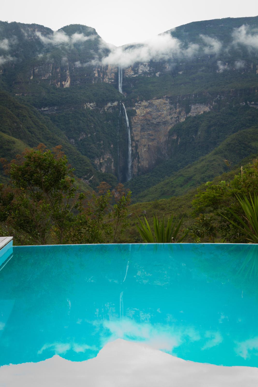 Chachapoyas y Gocta Lodge