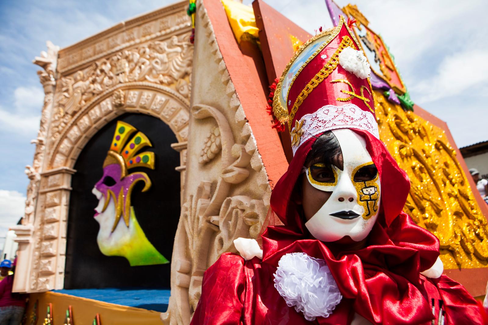 Carnavales de Cajamarca