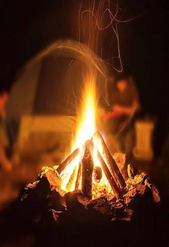 Campamento en Ica y Lunahuaná