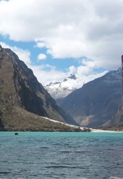 Año Nuevo en Huaraz