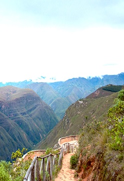 Año Nuevo en Chachapoyas