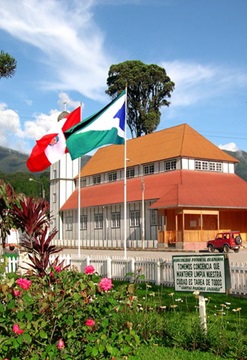 Año Nuevo en la bella Tarma