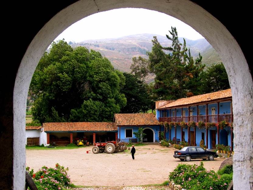 Fiestas de Fin de Año en Tarma