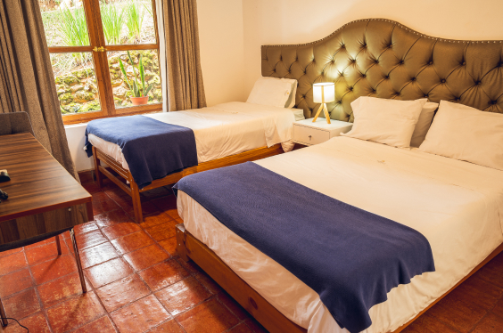 La Ensenada Hotel, un refugio encantador en Chachapoyas