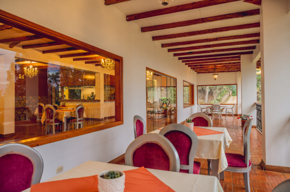 La Ensenada Hotel, un refugio encantador en Chachapoyas en habitación superior