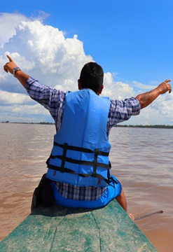 Año Nuevo en Iquitos
