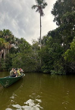 Lago Sandoval 