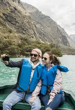 Huaraz y sus hermosos paisajes