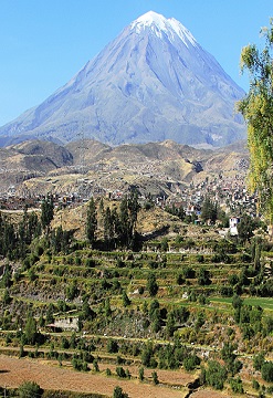 Arequipa y Colca espectacular