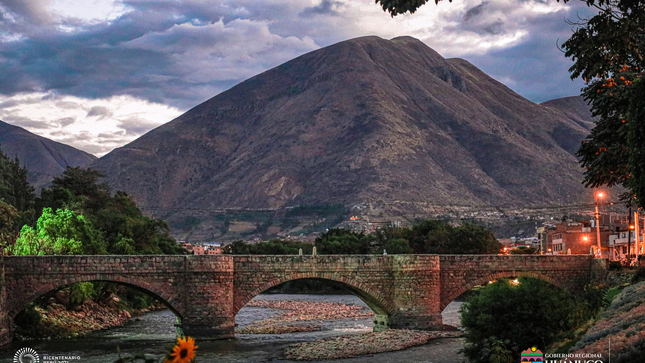 Fin de Año en Huánuco y Tingo María