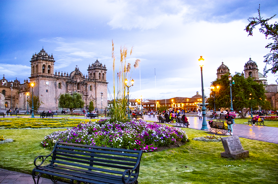 Semana Santa en Cusco (todo incluido)