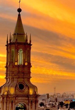 Arequipa para tí