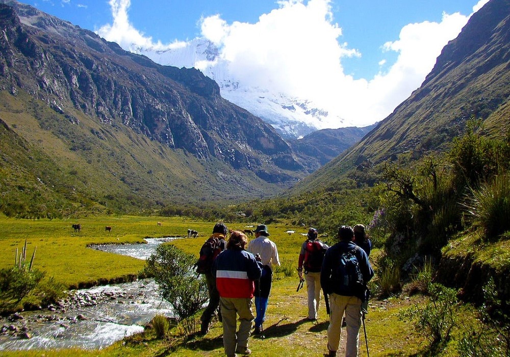 Aventuras increíbles en Huaraz