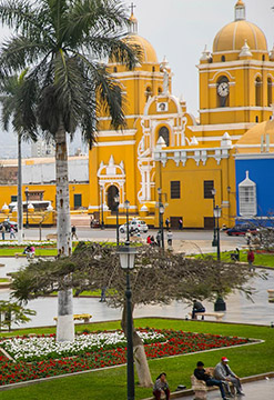 Aventura en el norte