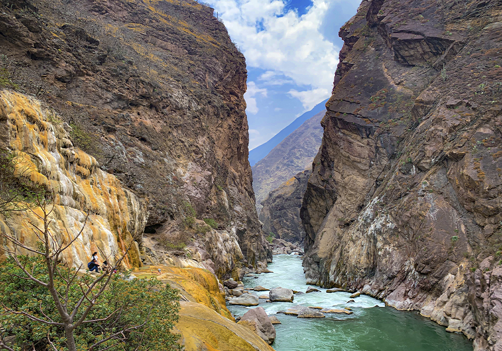 Ruta de la Caña Abancay