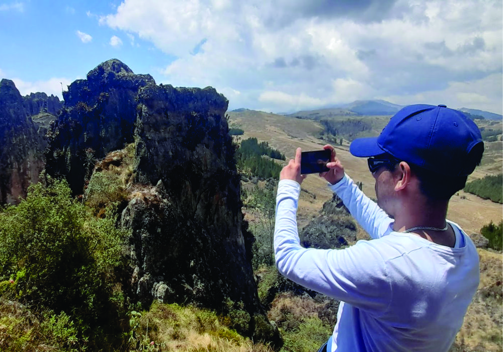 Un ida y vuelta en Cajamarca