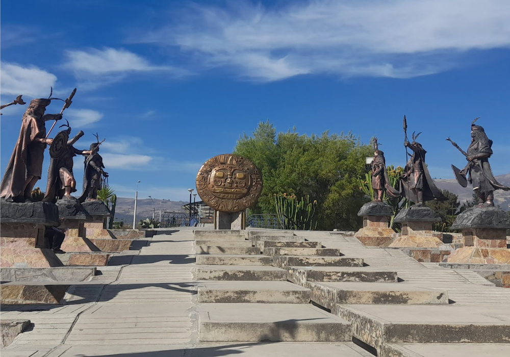Cajamarca al paso