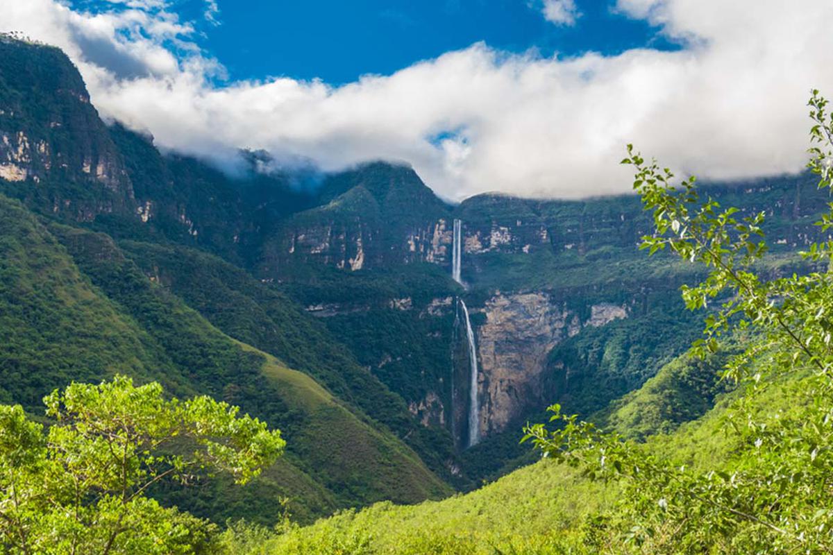 Chachapoyas: Maravilla Natural