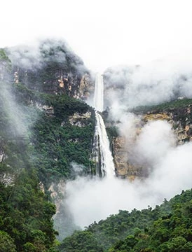 Descubre Chachapoyas