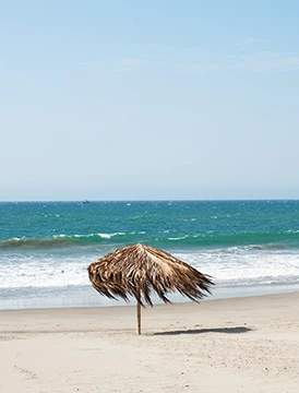Escápate a Máncora: Sol y Relax