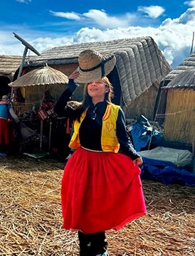 Fiestas Patrias Puno