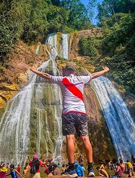 Fiestas Patrias en Oxapampa y Selva Central