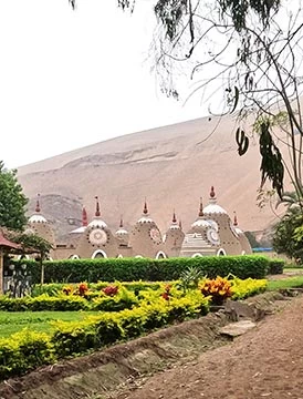Full Day Chancay, Huaral