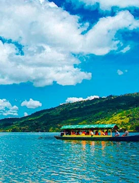 Full day Laguna Azul