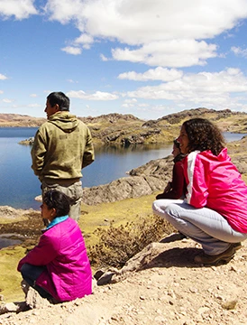 Huancavelica, ruta de lo auténtico