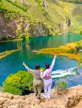 Huancaya y Vilca Belleza natural