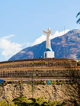 Huaraz en Semana Santa
