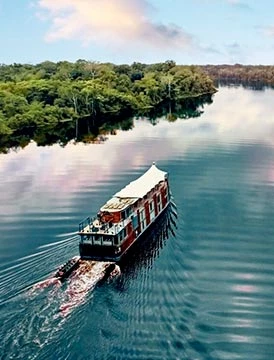 Iquitos Selva Tropical