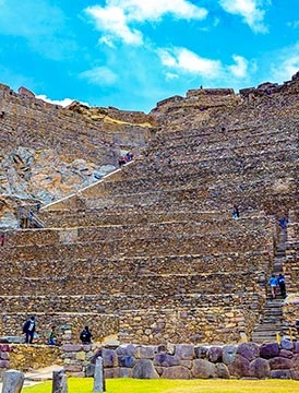Machupicchu + Gran Valle Inca