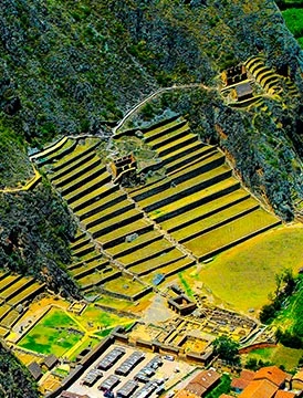 Machupicchu con Ingresos
