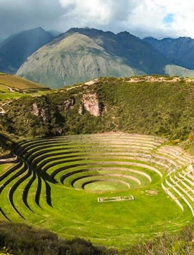 Machupichu ancestral