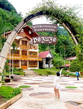 Oxapampa "Selva Bonita"