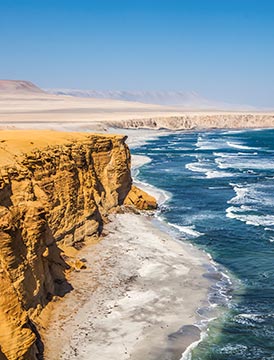 Playa La Mina y Yakupark