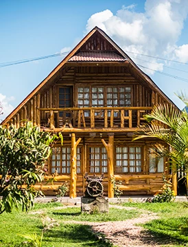 Selva Central Mágico 