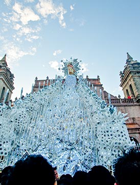 Semana Santa en Ayacucho