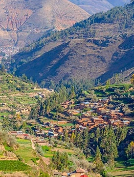 Semana Santa en Tarma