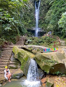 Tarapoto Encantador