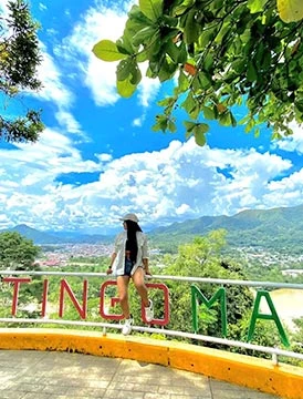 Tingo María "Tierra de la Bella Durmiente"