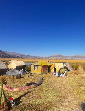 Tu plan de viaje en el Titicaca