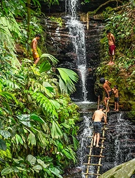 Turismo Comunitario Chirikyacu