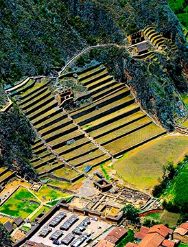 Valle Sagrado de los Incas + Maras y Moray