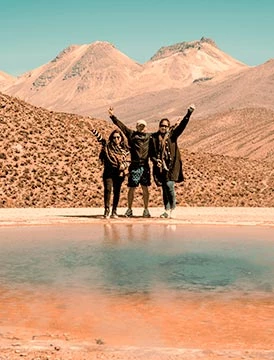 Visita el "Valle de la Vida" - Géiseres de Candarave
