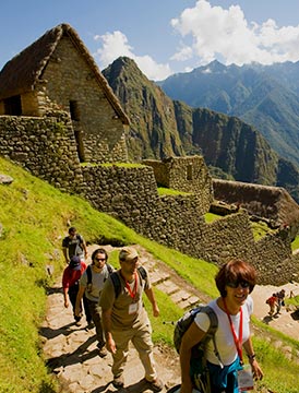 Vive una experiencia mágica en Machupicchu