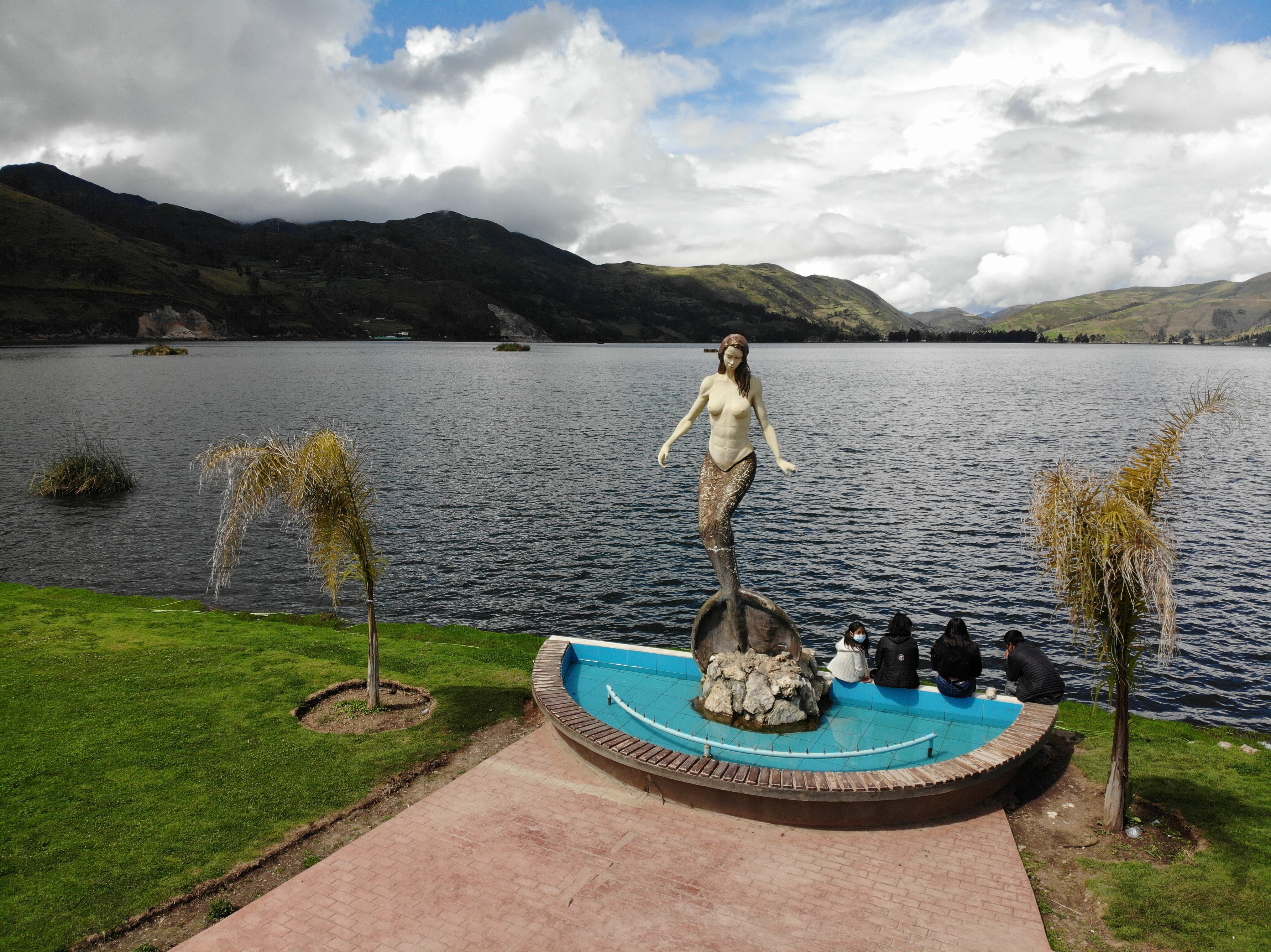 Laguna de Pachucha y Sondor