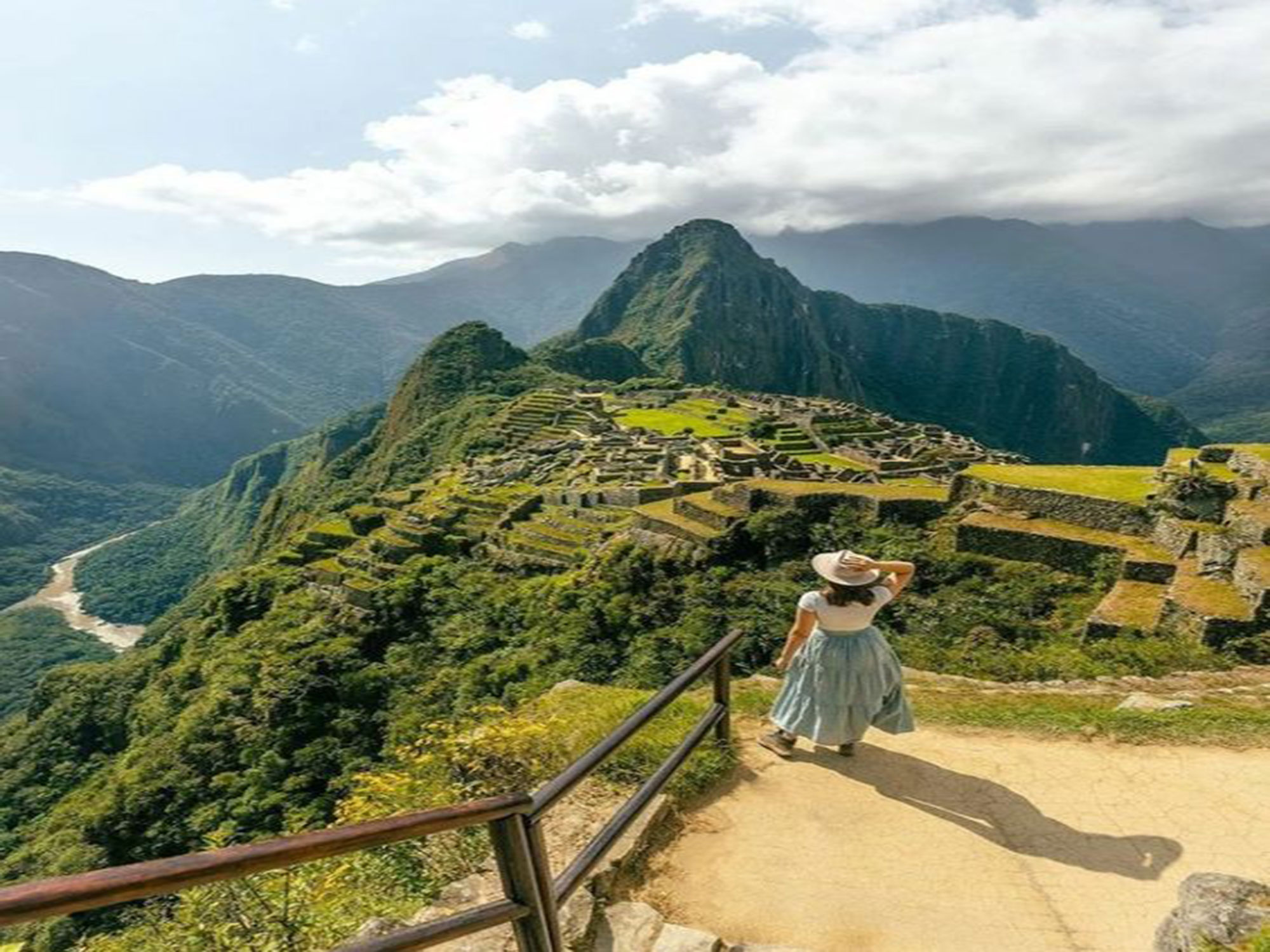 Machupicchu Mágico Full Day