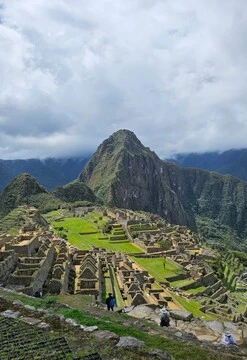 Machupicchu Full Day peruanos